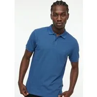 Jack & Jones Poloshirt JPRBLAWESTON SS POLO mit Stickerei