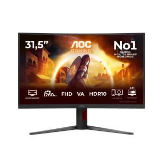 AOC Gaming C32G4Z | c32g4z | LED-Monitor - Gaming
