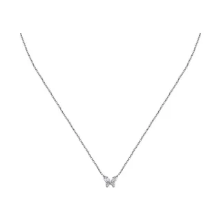 La Petite Story Kette SILVER LPS10AWV96