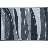 Erwin Müller Fußmatte Fußmatte "Saarburg", eckig, Höhe: 7 mm, gemustert