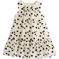 Next Jerseykleid Kleid mit Mesh-Detail (1-tlg)