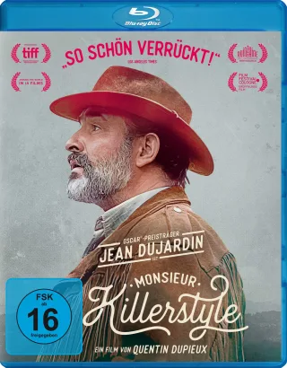 Monsieur Killerstyle [Blu-ray]