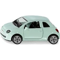 Siku Spielzeug-Auto SIKU 1453 Fiat 500 – Spielzeugauto Metall, Mint