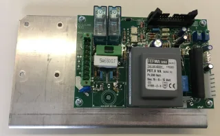 ELMAG Hauptplatine Nr. 26 - 9505390