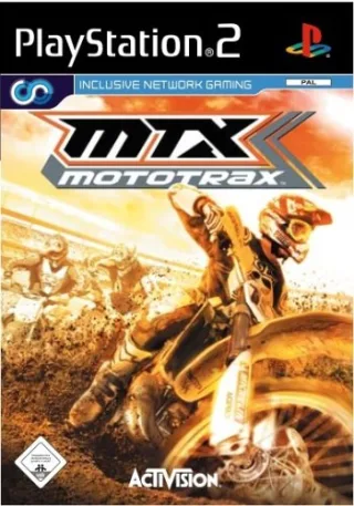 MTX: Mototrax [für PlayStation2]