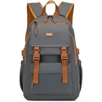 KONO Reiserucksack Rucksack Herren Wasserdicht – Verstellbar Vielseitig für Reise & Sport