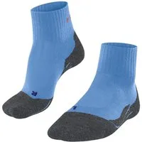 FALKE Kurzsocken TK2 Explore Cool Short Kurzsocken (1-Paar) Hoher Komfort im Mittelgebirge