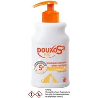 Ceva Tiergesundheit GmbH Tiershampoo DOUXO® S3 Pyo Shampoo 200 ml