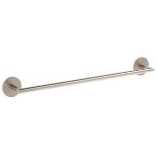 VitrA Origin Handtuchhalter Wandmontage Breite 45 cm Nickel gebürstet,A4488634 A4488634