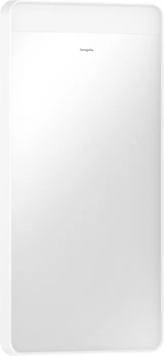 Hansgrohe Spiegel Xarita Lite Q 360/30 m.hor.LED Beleuchtung IR Sensor mattweiss, 54968700 54968700