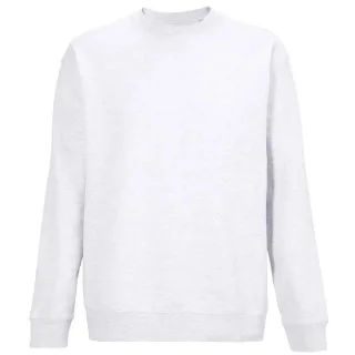 SOLS - "Columbia" Sweatshirt für Herren/Damen Unisex (Asche)