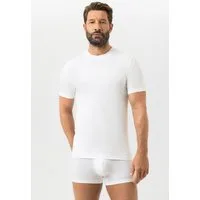 Mey Unterziehshirt Mey Herren Shirt Serie Dry Cotton Uni (1-St) Single Jersey, atmungsaktiv, mit Coolmax®-Fasern