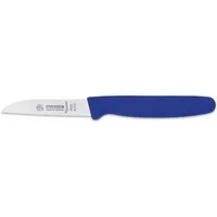 GIESSER Gemüsemesser Küchenmesser 8305 sp 8 alle Farben, Küchenmesser gerade Schneide 8 cm, Made in Germany