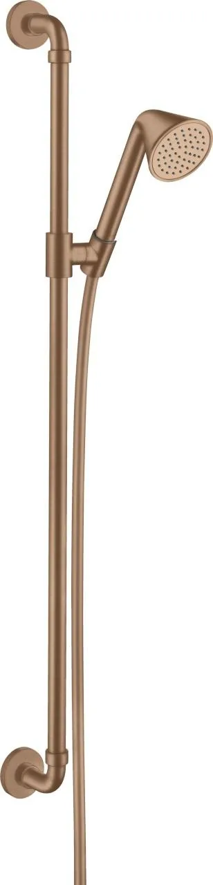 Hansgrohe Brausenset Axor Front, brushed red gold, 26023310 26023310