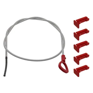 Febi ?lpeilstab f?r Automatikgetriebe Mercedes 101378