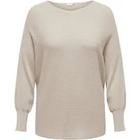 ONLY CARMAKOMA Strickpullover New Adaline (1-tlg) Plain/ohne Details
