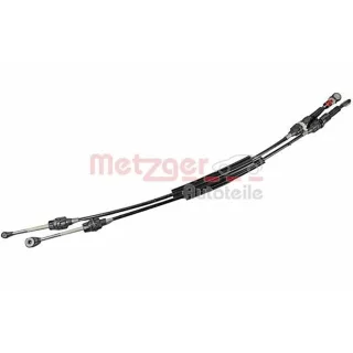Metzger Kupplungsseil Dacia Duster 3150225