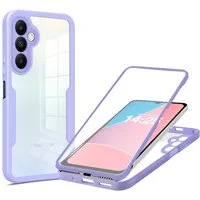 Tec-Expert Handyhülle 360 Grad Hülle für Samsung Galaxy A05s 6.7 Zoll, 6.7, Rundum Schutz Cover Case Hülle robust