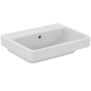 Ideal Standard Waschtisch i.life B ohne Hl. mit Ül. 550x435x170mm Weiß, T684601 T684601