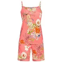 Ringella Pyjama Damen 'Pure Leichtigkeit' mit Spaghettiträgern 421