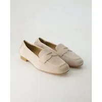 Terry Delia-01 Slipper Obermaterial: Leder