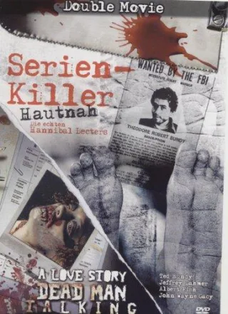 Serien-Killer Hautnah + Dead Man Talking ( Double Feature )
