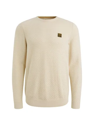 PME Legend - cotton mouline (organic) bone white - Gr. - XXL