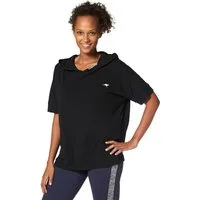 KangaROOS T-Shirt Kurzarm, lässige Passform, aus Baumwolle, große Größen