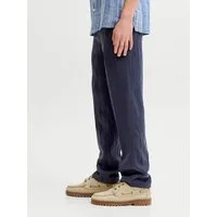 Jack & Jones Junior Chinos JPSTKARL SKYE JOGGER JNR Materialmix, loose fit