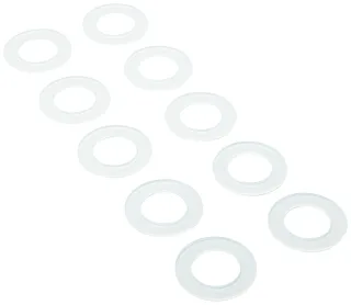 Grohe Ablaufventildichtung 42852 für 2-Mengen-Ablaufventil 10 Stück, 4285200M 4285200M