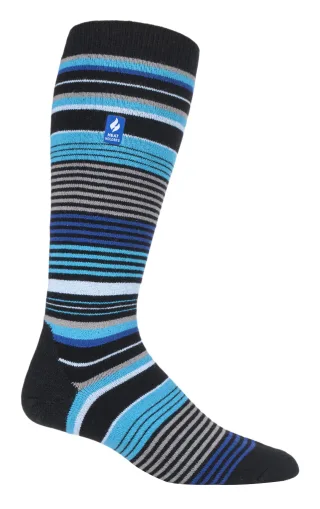 HEAT HOLDERS LITE - Ladies Thermal Ultra Thin Funky Ski Socks