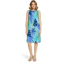Betty Barclay Plisseekleid Damen ohne Arm