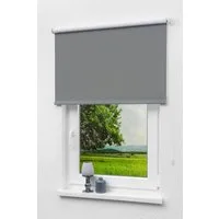 Verdunklungsrollo Qualitätsrollo abdunkelnd, LYSEL®, abdunkelnd, HxB 190x43cm