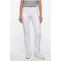 bonprix Straight-Jeans (1-tlg) Regular Fit, Komfort-Stretch-Material, leichte Stoffqualität