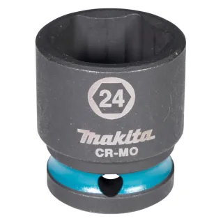 Makita Schlagnuss 1/2 Zoll kurz Impact Black - E-16209