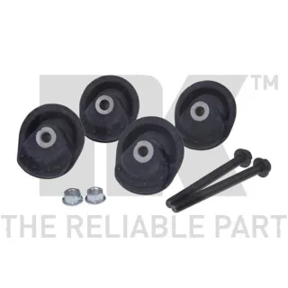 NK Achsk?rperlager hinten VW Passat B3 B4