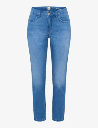 BRAX - Style Mary S used regular blue - Gr. - 40