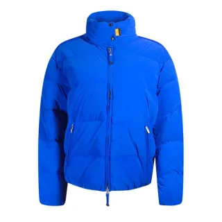 Parajumpers Pia Kos leuchtend blaue Daunenjacke