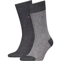 Tommy Hilfiger Socken TH MEN SOCK BIRDSEYE (2 Paar)