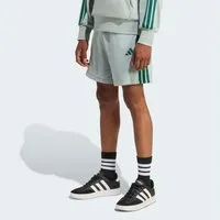 adidas Sportswear Shorts ESSENTIALS 3-STREIFEN FRENCH TERRY für Laufaktivitäten und sportliche Anlässe, mit Kordelverschluss