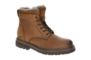 Josef Seibel Herrenstiefel Modell 20850 LA586 350 Braun Castagne warm gef?ttert