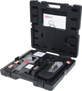 KS Tools ULTIMATEvision MASTER Videoskop-Satz Ø 4,9 mm mit Videograbber - 550.7149