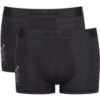 sloggi Trunk SLG Base Soft ohne Eingriff, elastischer Logobund