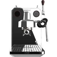 Baristeo Intima Siebträgermaschine, Espressomaschine silber/edelstahl, Thermoblock
