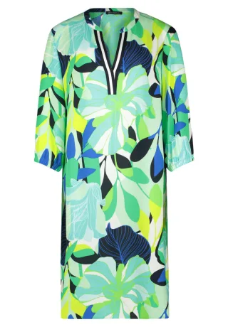 Betty Barclay - Casual-Kleid grün - Gr. - 46
