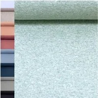 MAGAM-Stoffe Stoff "Laura", Bündchenstoff Grobstrick uni OEKO-TEX Meterware ab 50cm
