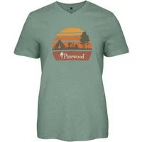 Pinewood T-Shirt Damen T-Shirt Finnveden