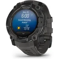 Garmin Instinct 3 AMOLED Smartwatch (3,3 cm/1,3 Zoll, Garmin)
