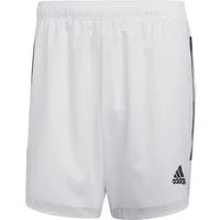 adidas Performance Sporthose Condivo 20 Short (leicht, feuchtigkeitsabsorbierend) kurz weiss Herren