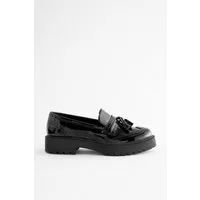 Next Forever Comfort® Derbe Budapester mit Quaste Loafer (1-tlg)